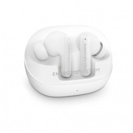 Energy Sistem True Wireless Earphones | Serenity ANC | Built-in microphone | Bluetooth | ANC | White