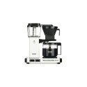 Moccamaster KBG 741 Select kohvimasin - mahevalge