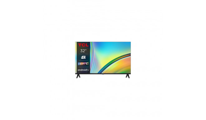 TCL S54 32S5400A TV 81.3 cm (32") HD Smart TV Wi-Fi Silver