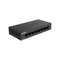 D-Link | Switch | DGS-108GL/E | Unmanaged | Desktop | Gigabit Ethernet (copper) ports quantity 8 | 6