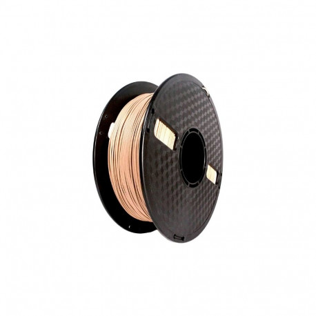 Flashforge Filament, PLA | 3DP-PLA-WD-01-NAT | 1.75 mm diameter, 1kg/spool | Wood natural