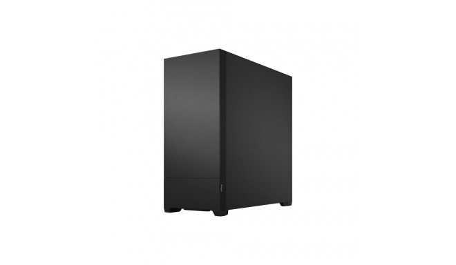 Fractal Design | Pop XL | Side window | Black Solid | E-ATX up to 280 mm, ATX , mATX, Mini ITX | ATX