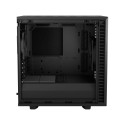 Fractal Design | Define 7 Mini | Black Solid | mATX, Mini-DTX, Mini ITX | Power supply included No |