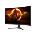 AOC | Curved Gaming Monitor | C32G2ZE | 31.5 " | VA | FHD | 16:9 | 240 Hz | 1 ms | 1920 x 1080 | 300