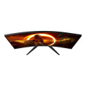 AOC | Curved Gaming Monitor | C32G2ZE | 31.5 " | VA | FHD | 16:9 | 240 Hz | 1 ms | 1920 x 1080 | 300