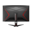 AOC | Curved Gaming Monitor | C32G2ZE | 31.5 " | VA | FHD | 16:9 | 240 Hz | 1 ms | 1920 x 1080 | 300