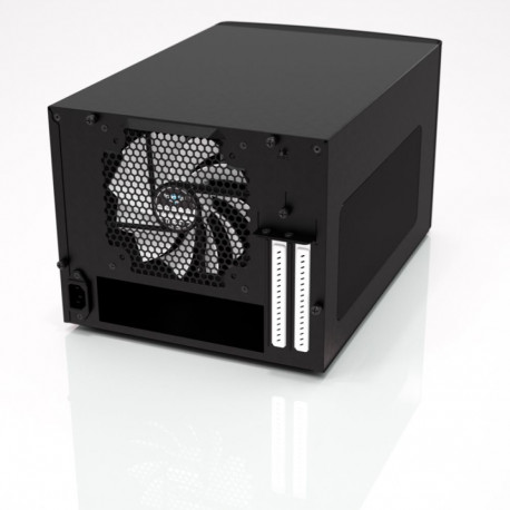 Fractal Design | NODE 304 | 2 - USB 3.0 (Internal 3.0 to 2.0 adapter included)1 - 3.5mm audio in (mi