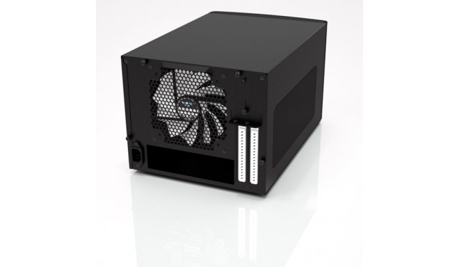 Fractal Design | NODE 304 | 2 - USB 3.0 (Internal 3.0 to 2.0 adapter included)1 - 3.5mm audio in (mi