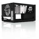 Fractal Design | NODE 304 | 2 - USB 3.0 (Internal 3.0 to 2.0 adapter included)1 - 3.5mm audio in (mi