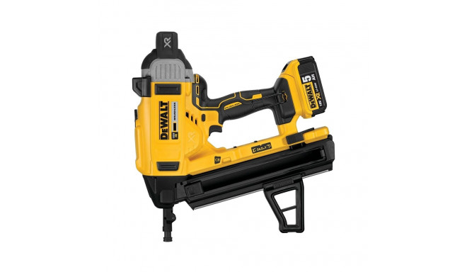 naelapüstol betooni juhtmevaba DCN890N-XJ 18V