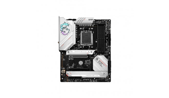 MSI MPG B650 EDGE WIFI emaplaat