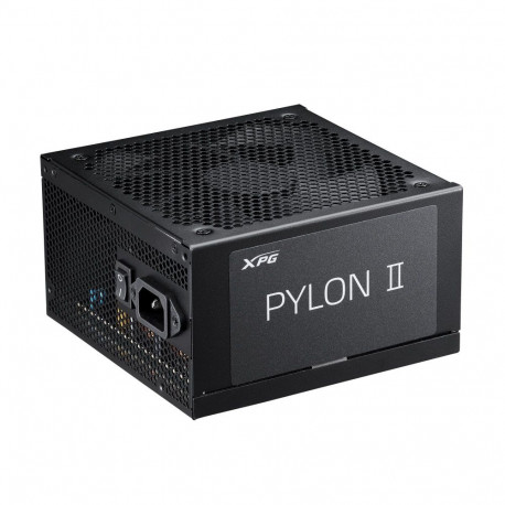 Power Supply|ADATA|XPG PYLON II|ATX 3.1|750 Watts|Efficiency 80 PLUS BRONZE|MTBF 100000 hours|PYLON7