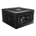 Power Supply|MSI|MAG A850GL PCIE5 II|850 Watts|Efficiency 80 PLUS GOLD|PFC Active|MAGA850GLPCIE5II