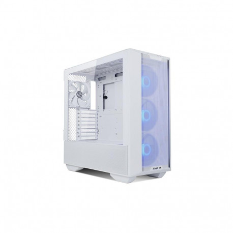 Case|LIAN LI|LANCOOL III|MidiTower|Case product features Transparent panel|ATX|EATX|MicroATX|MiniITX