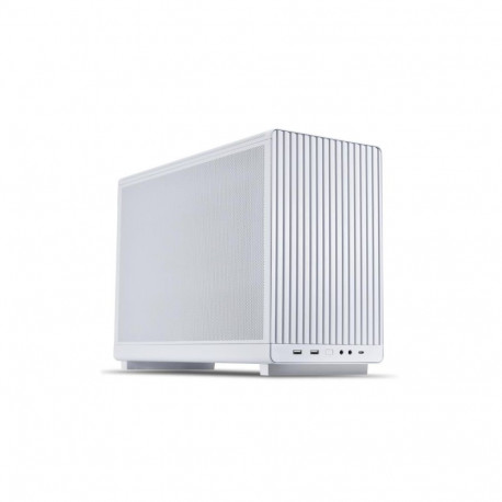 Case|LIAN LI|A3-mATX|Micro|MicroATX|MiniITX|Colour White|G99.A3W.00