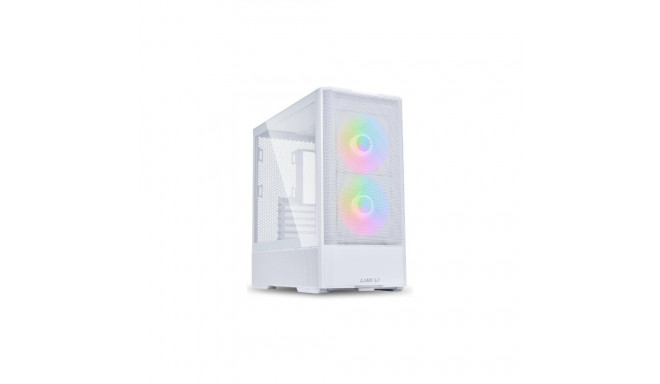 Case|LIAN LI|LANCOOL 207|MidiTower|Case product features Transparent panel|Not included|ATX|MicroATX
