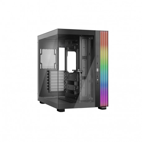 Case|BE QUIET|LIGHT BASE 600 DX|Tower|Case product features Transparent panel|ATX|MicroATX|MiniITX|C