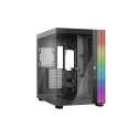 Case|BE QUIET|LIGHT BASE 600 DX|Tower|Case product features Transparent panel|ATX|MicroATX|MiniITX|C