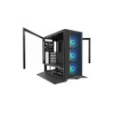 Case|LIAN LI|LANCOOL III|MidiTower|Case product features Transparent panel|ATX|EATX|MicroATX|MiniITX