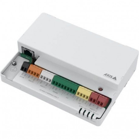 I/O RELAY MODULE A9210/02861-001 AXIS