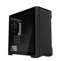 Case|GIGABYTE|GB-C102G|MidiTower|Case product features Transparent panel|Not included|MicroATX|MiniI