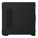 Case|GIGABYTE|GB-C102G|MidiTower|Case product features Transparent panel|Not included|MicroATX|MiniI