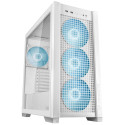 Case|ASUS|TUF Gaming GT302 ARGB|MidiTower|Case product features Transparent panel|Not included|ATX|E