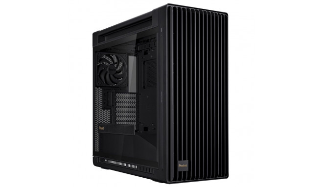 Case|ASUS|PA602|MidiTower|Case product features Transparent panel|Not included|ATX|EATX|MicroATX|Min