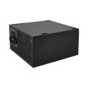 Power Supply|XILENCE|550 Watts|Efficiency 80 PLUS BRONZE|PFC Active|XN215