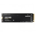 SSD|SAMSUNG|980|1TB|M.2|PCIE|NVMe|MLC|Write speed 3000 MBytes/sec|Read speed 3500 MBytes/sec|2.38mm|