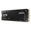 SSD|SAMSUNG|980|1TB|M.2|PCIE|NVMe|MLC|Write speed 3000 MBytes/sec|Read speed 3500 MBytes/sec|2.38mm|