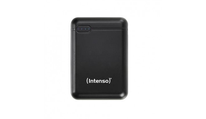 POWER BANK USB 10000MAH/BLACK XS10000 INTENSO