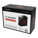 Power Supply|XILENCE|450 Watts|Peak Power 600 Watts|PFC Active|XN044