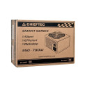 Power Supply|CHIEFTEC|GPS-700A8|700 Watts|Efficiency 80 PLUS|PFC Active|GPS-700A8
