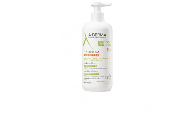 A-DERMA EXOMEGA CONTROL leche emoliente 400 ml