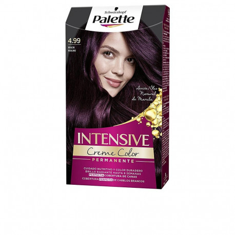 Palette juuksevärv Intensive #4.99 1tk, violetne
