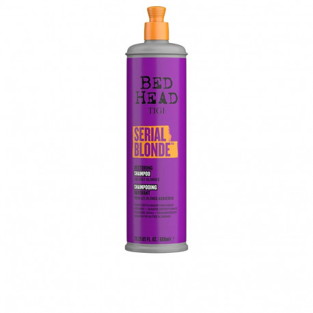 TIGI BED HEAD šampoon serial blonde taastav 400ml