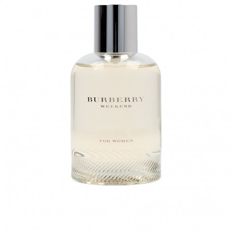 BURBERRY WEEKEND FOR WOMEN eau de parfum vaporizador 100 ml