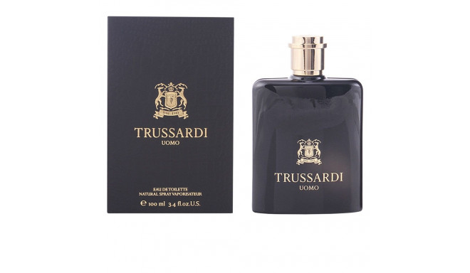 Trussardi tualettvesi Uomo pihustiga 100ml