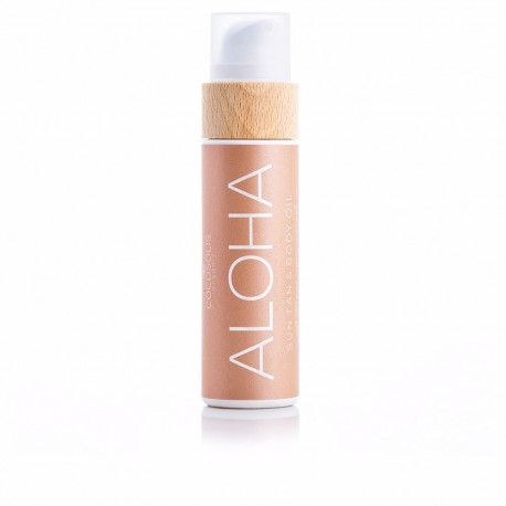 COCOSOLIS päevitus- ja kehaõli ALOHA 110ml