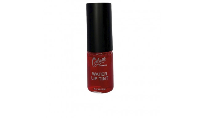 GLAM OF SWEDEN WATER LIP TINT #ruby 8 ml