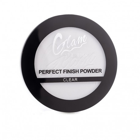 GLAM OF SWEDEN puuder PERFECT FINISH 8g