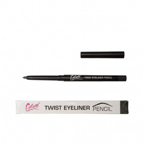 GLAM OF SWEDEN EYELINER TWIST #grey