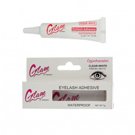 GLAM OF SWEDEN EYELASH adhesive 7 gr