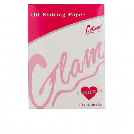 Glam of Sweden rasuimavad paberid 50u