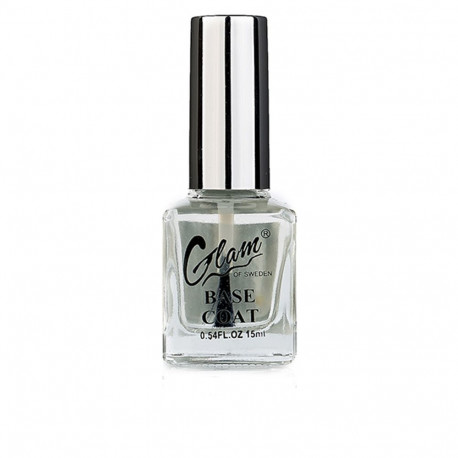 GLAM OF SWEDEN BASE COAT 15 ml