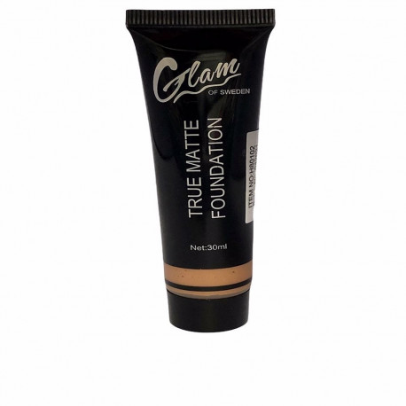 Glam of Sweden jumestuskreem True Matte, #03