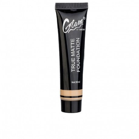 Glam of Sweden jumestuskreem True Matte #15, beež