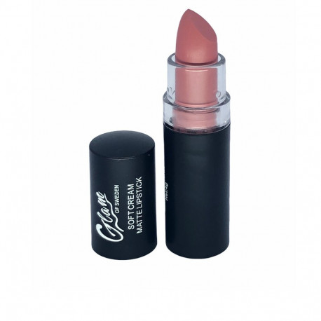 GLAM OF SWEDEN SOFT CREAM matte lipstick #01-lovely