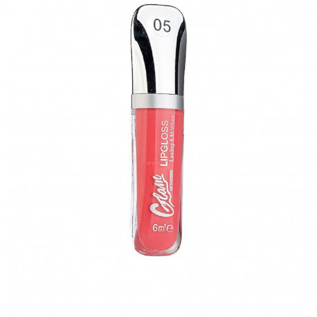 GLAM OF SWEDEN GLOSSY SHINE lipgloss #05-coral